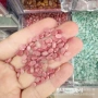 圆形天然石石头散珠