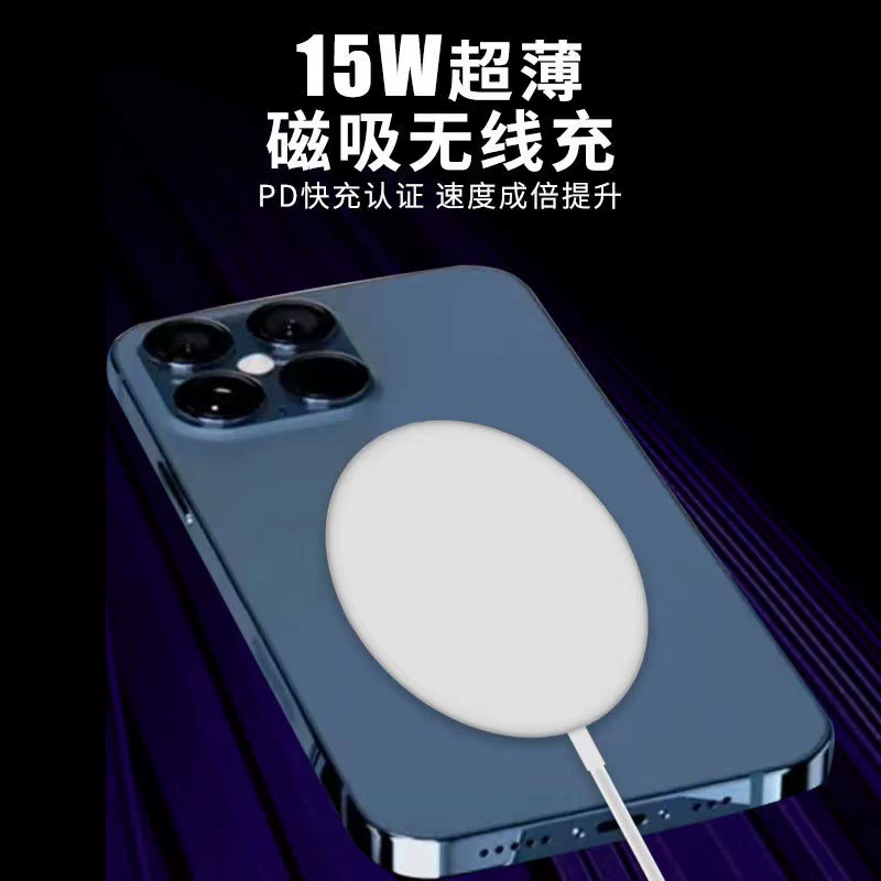Яблоко, совместимо с iphone 12, зарядное устройство, 13, 15Вт