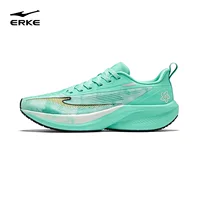 Hongxing Erke Lightning 4 кроссовки мужские летние новые спортивные туфли с мягкой подошвой и сеткой для школьников, обувь для физического теста на вступительные экзамены в школу