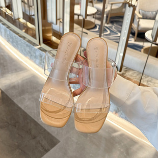 ��С32-43�a2024�¿��ļ��¿�͸��һ�֎��ָ��߸���Ь�⴩slipper