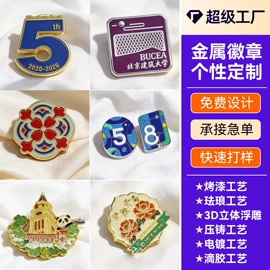 徽章;金属工艺品;奖牌