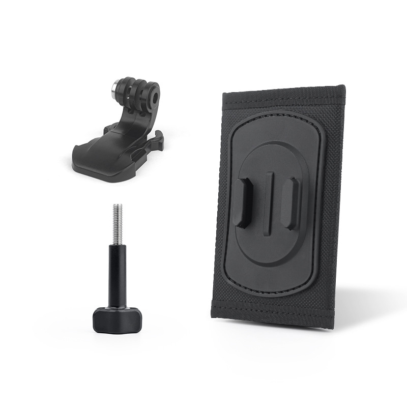 Wade Lu gopro11 10 9 deportes accesorios de la cámara del teléfono móvil universal accesorios de senderismo al aire libre Mochila Clip