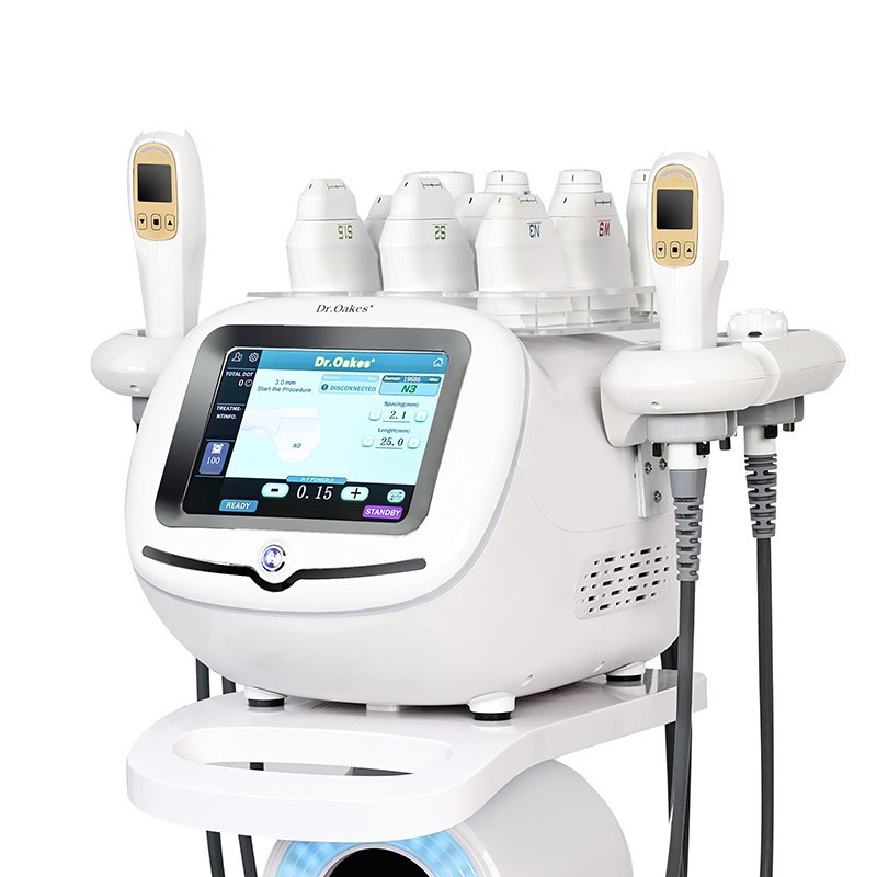 DR Korea K2 Dr. Double Reverse Equipo antienvejecimiento Lifting facial, reafirmante, cola de pez, patrón de ley, equipo de belleza dedicado