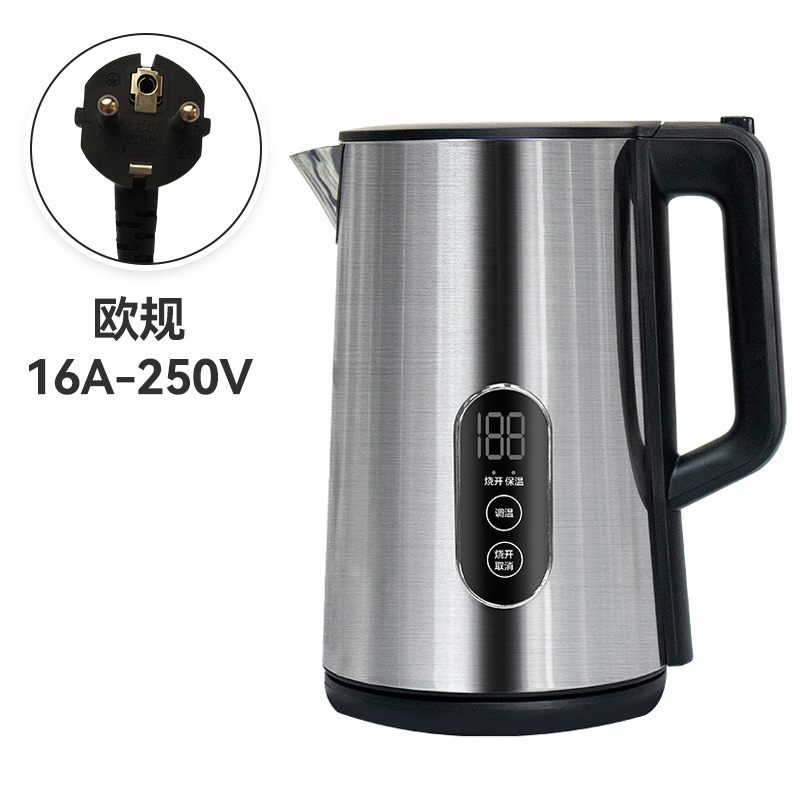 [유럽규격] 스테인레스 오리지널 컬러 1.8L