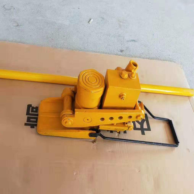 供应腾宇20吨液压钢轨起拨道机 源头工厂 实惠耐用 节省人力