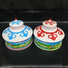 特色饰品盒模型饰品盒批发摆内蒙古蒙古族直供手工艺品厂家垒德株