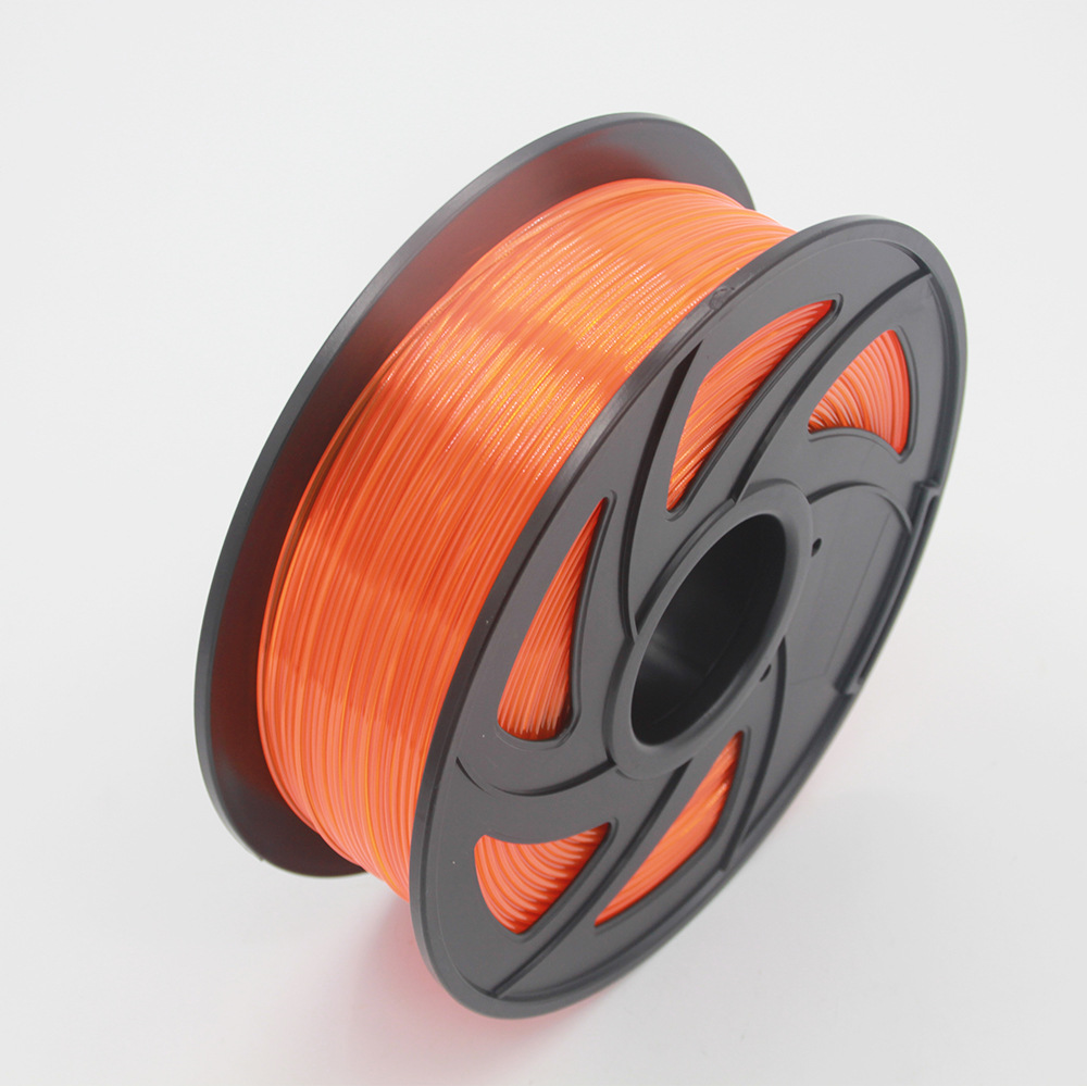 高强度整齐卷3D打印耗材 3D打印笔耗材 PETG线材 1.75mm 现货现发