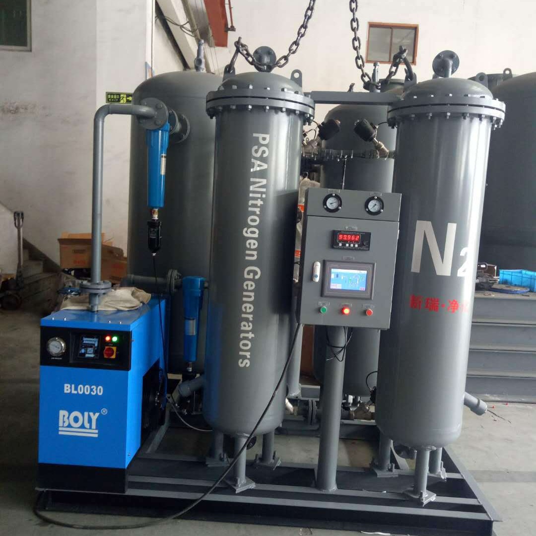 苏州厂家制氮机支持制定高纯制氮机激光切割用制氮机氮气发生器