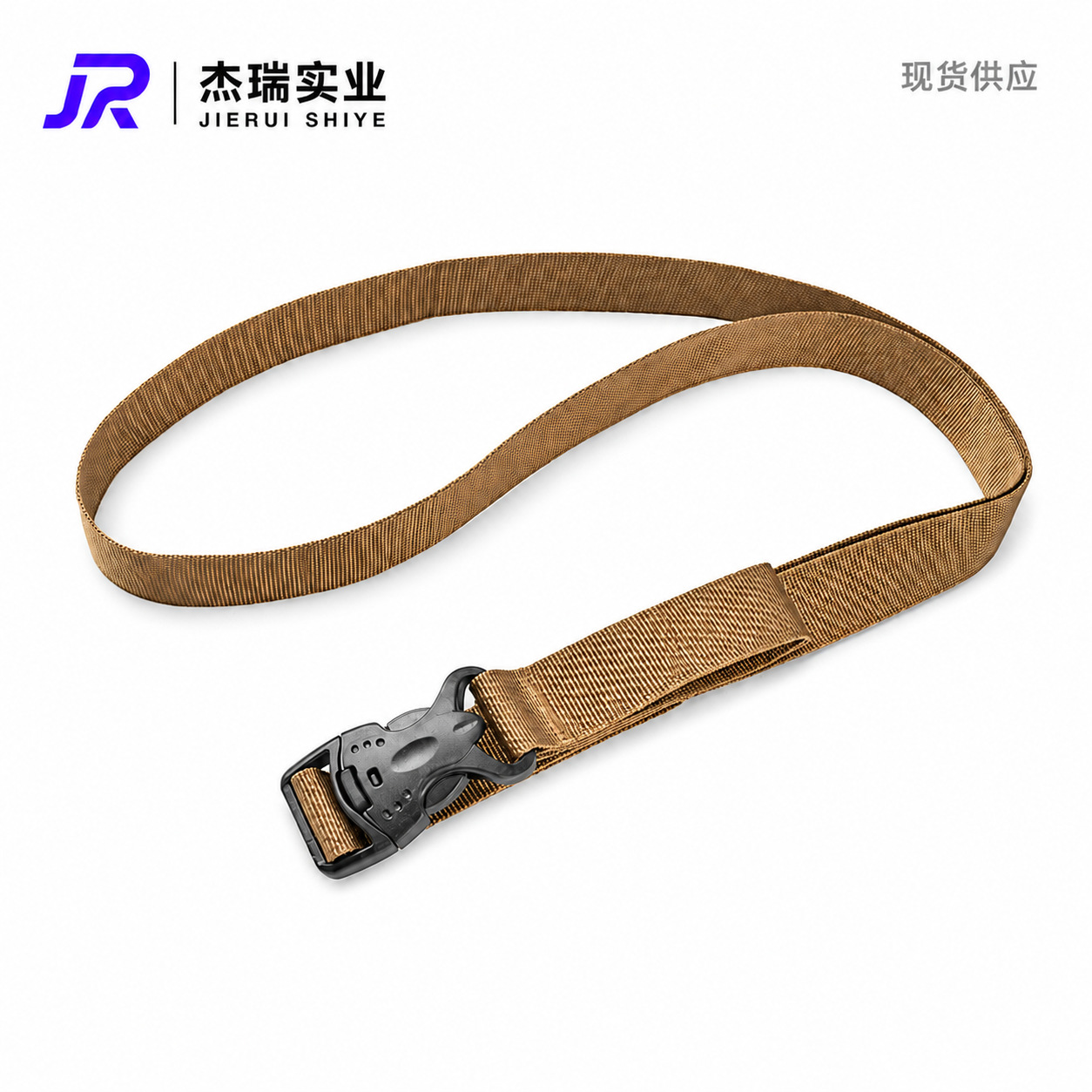 户外多功能行李打包绑带 高强度尼龙插扣捆绑带多色批发