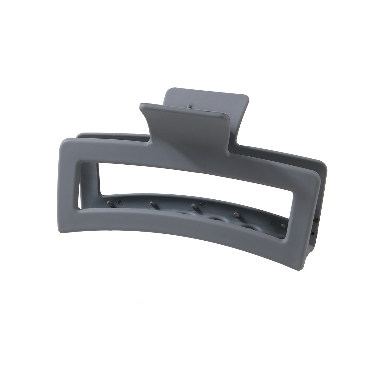 Pinza de pelo extra grande de 13 cm para cabello grueso, pinza de tiburón sencilla para mujer, horquilla de alta gama. image 11