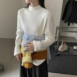 休闲裤;女式T恤;毛衣