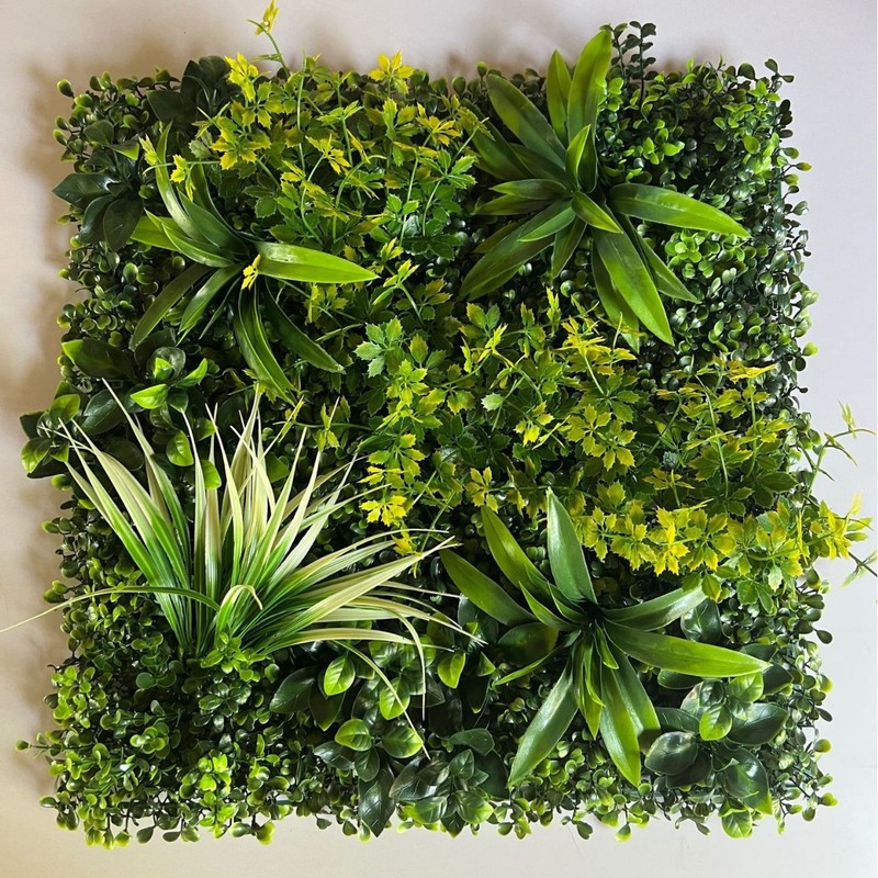 仿真植物墙立体绿植墙仿生假花造景人造背景墙面景观组合室内装饰|undefined