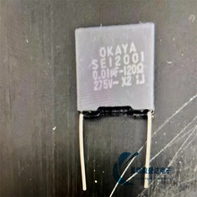 SE12001 OKAYA 0.01UF 275V 120Ω 103 Թ Ĥ 120ŷ