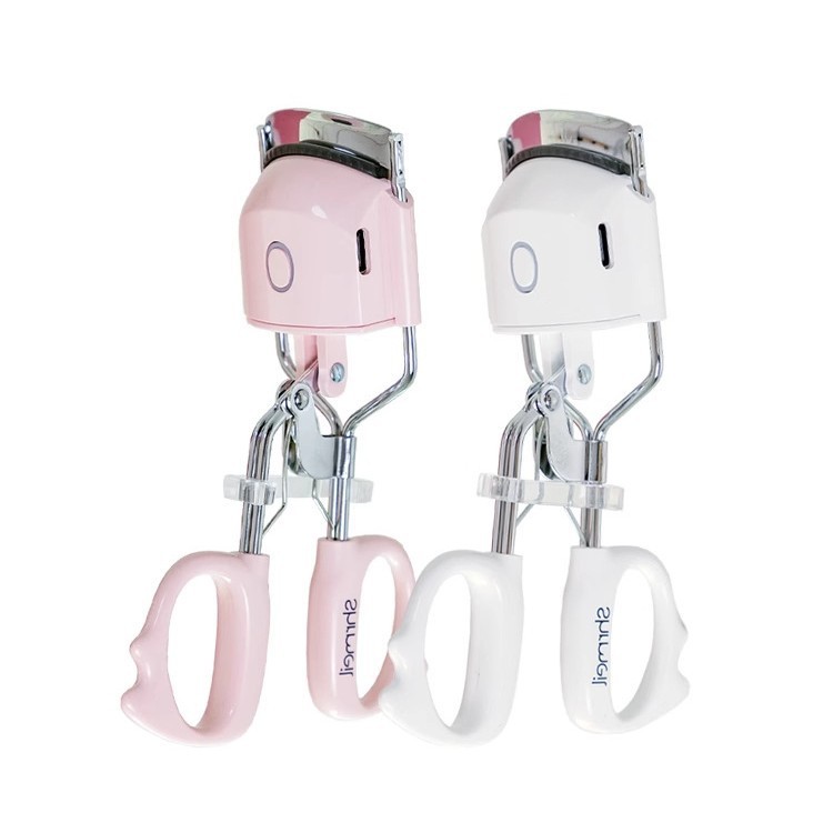 Shrmeil閃美電気パーマまつげクリップ巻き上げ器電気パーマまつげ器電気加熱パーマ巻き易夢玲同金|undefined