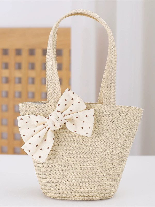 Summer capacious bag, Korean style, western style
