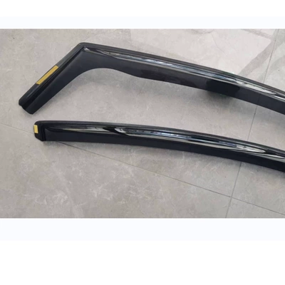 Master 2010-2024, Other Rain shield
