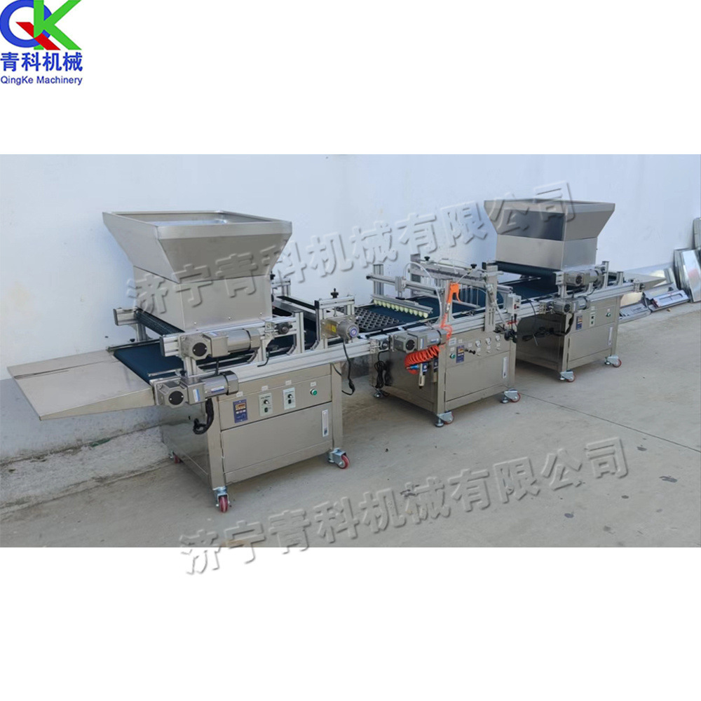 农用蔬菜花卉育苗机 全自动穴盘育苗播种机 漂盘覆土压穴一体机