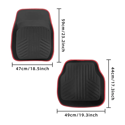 use, made of PVC, Universal Foot Pad