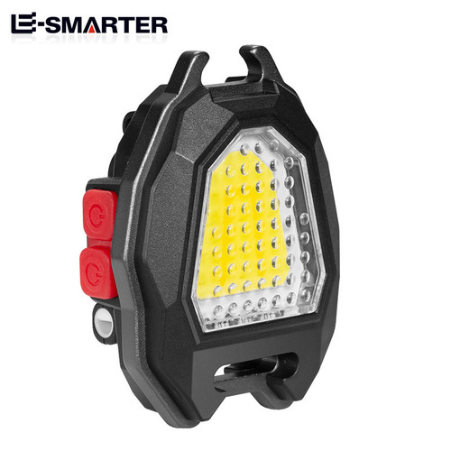 Cross-border ultra-small mini LED light-emitting small flashlight keychain light strong light ultra-light portable flashlight