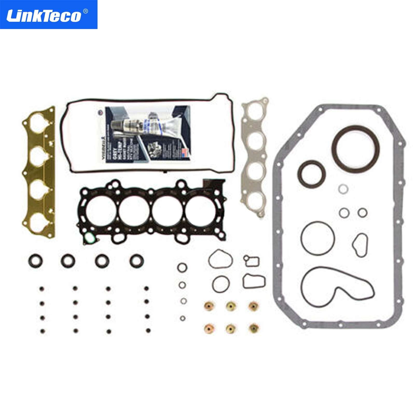 Полный Комплект прокладок для 02-06 Acura RSX Hond 2.0L CS26399