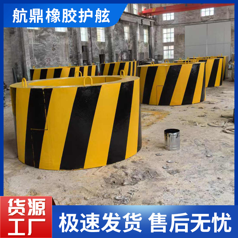 厂家直供 公路桥墩防撞设施  桥墩保护设施柔性防撞设施