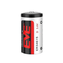 EVE��γER34615����ˮ��������ȼ����������1��3.6V﮵��LS33600