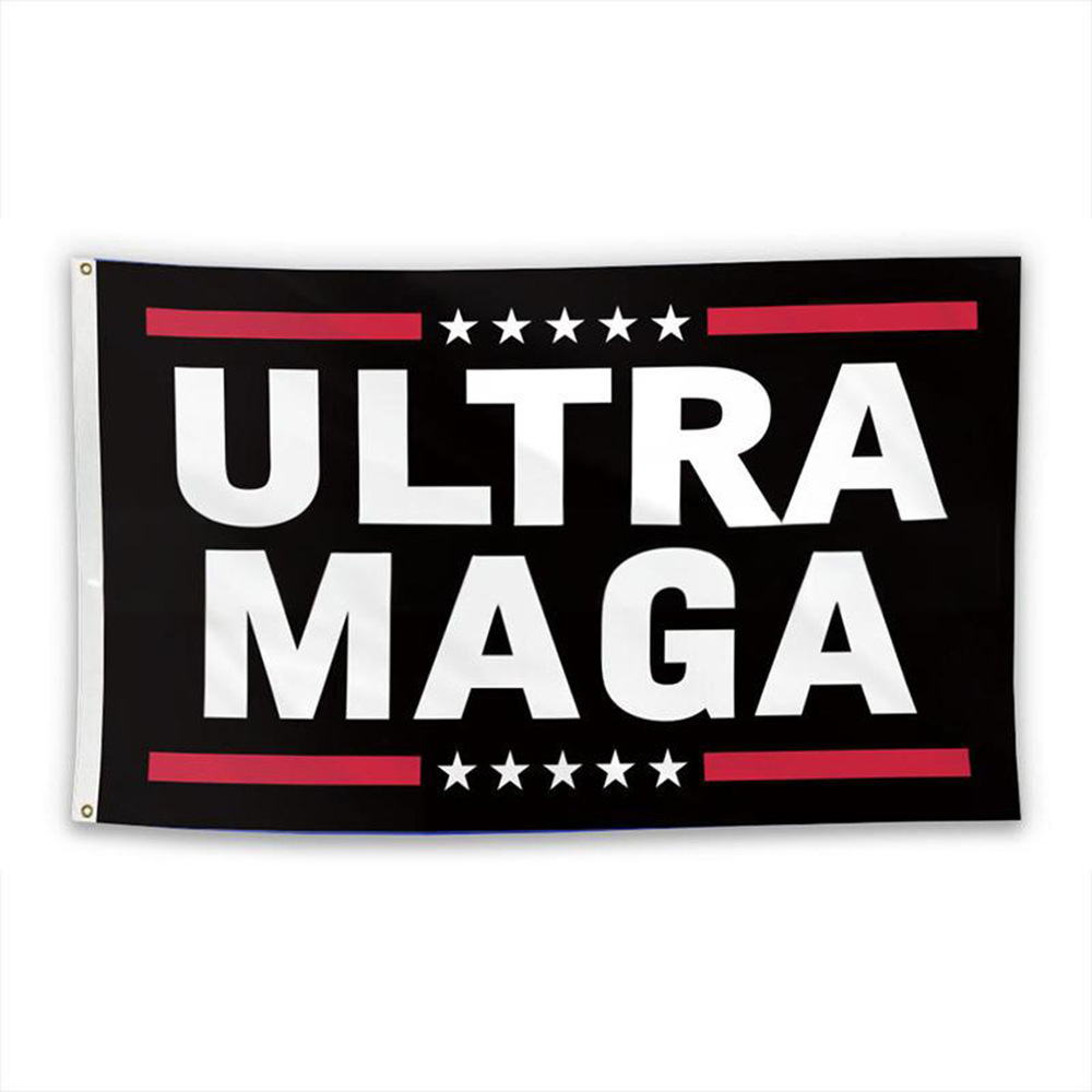 US Presidential Election Flag Goods 90 X 150 Cm Outdoor Political Bunting For Home Garden Patio Lawn_voghion.com