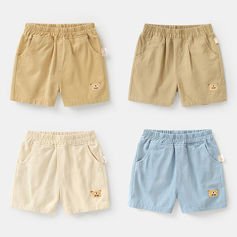 Baby Clothes Casual Shorts Summer Clothes Boys and Girls Baby Summer Children's Clothing Children's Thin Pants Y7513