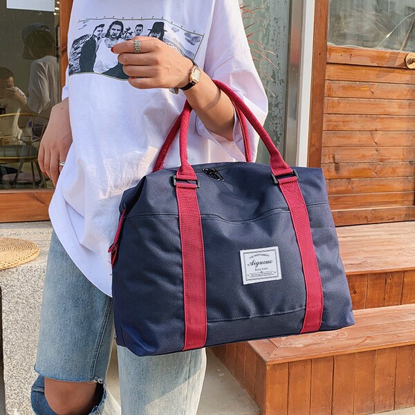 Fashionable universal shopping bag