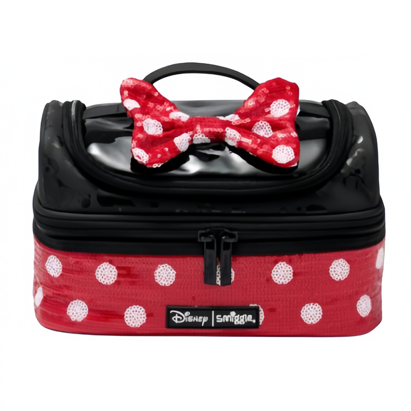 Cadena especial Bolsa de comida australiana smiggle Bolsa de almuerzo para niños de primaria y secundaria Bolsa de almuerzo para estudiantes Bolsa de almuerzo para estudiantes Bolsa de bocadillos al aire libre