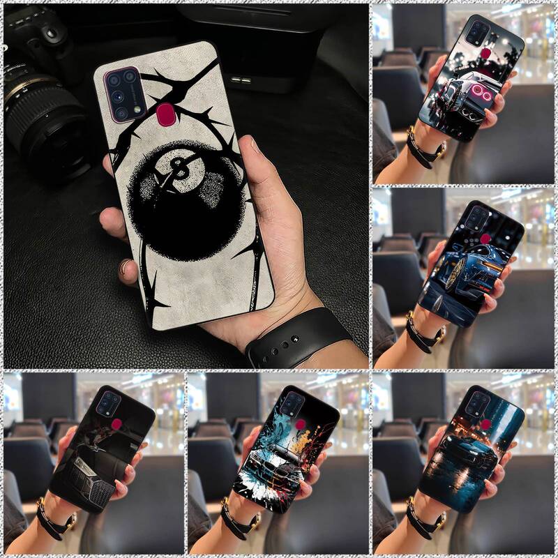 Suitable for Samsung mobile phone cases, silicone, unisex, digital soft case, textured, dustproof, fun, couple's new cool style Suitable for Samsung mobile phone cases, silicone, unisex, digital soft case, textured, dustproof, fun, couple's new cool style