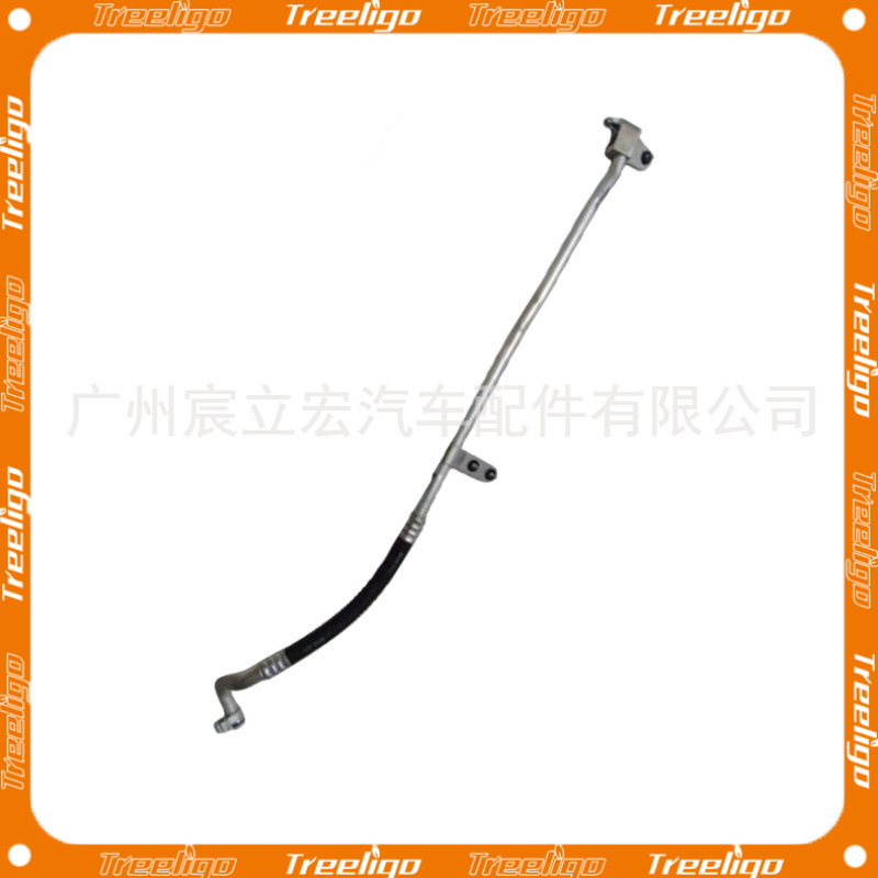 Para BMW F02 F07 F18 línea de aire acondicionado tubo baja presión al compresor OE:64539359041