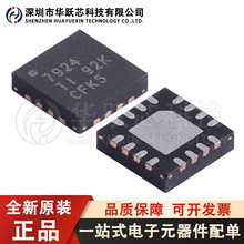 ADS7924IRTER ��װVQFN-16-EP 12 λ 4 ͨ�� ADC ģ��ת����