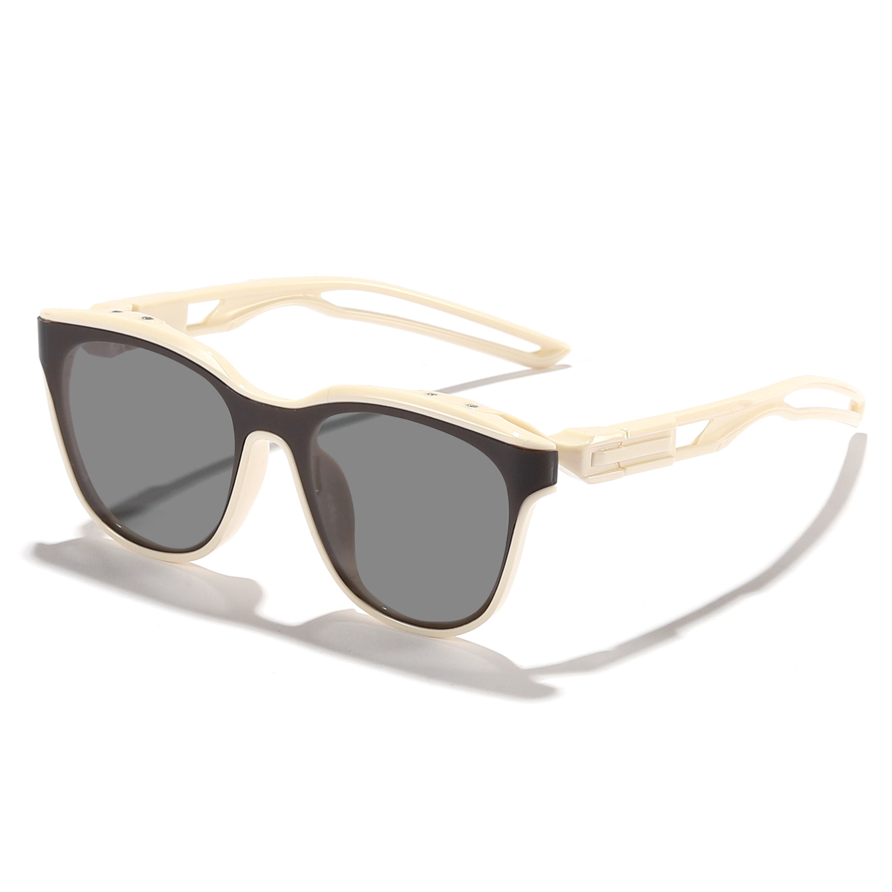 Nuevas gafas de sol cuadradas al por mayor transfronterizas para niños