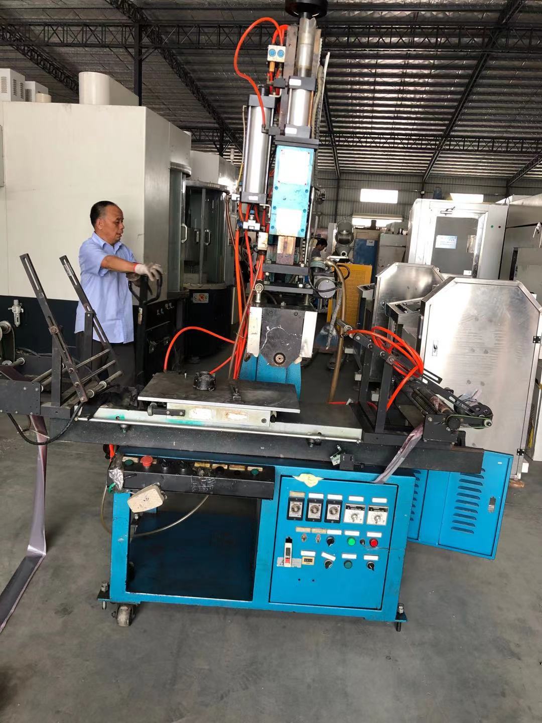 转让二手热转印中厚二台