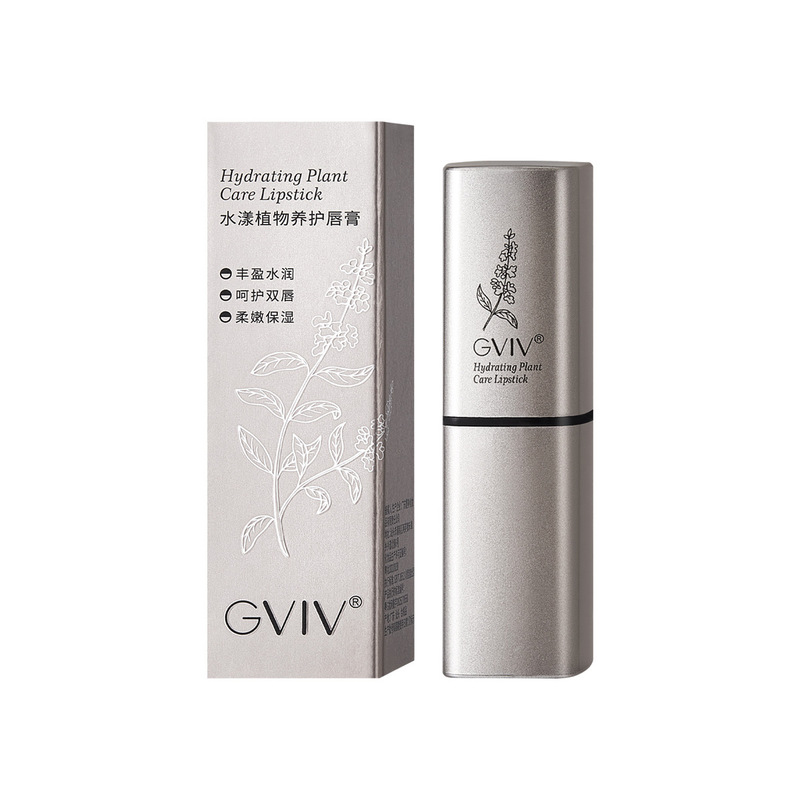 抖音爆款GVIV温变唇膏口红胡萝卜素不易沾杯滋润保湿网红口红厂家|undefined