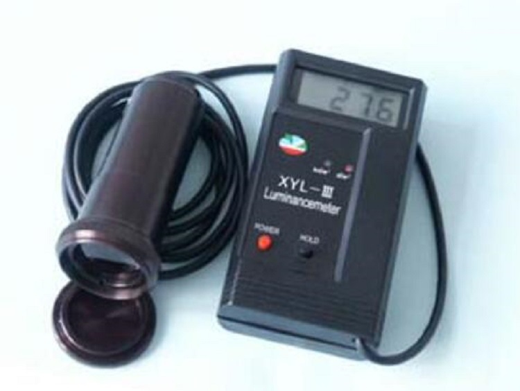 数字亮度计(辉度计) xn25-XYL-III库号：M120421