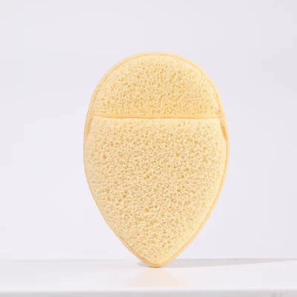 Conventional wash face washing [Yellow] Independent packaging with sling rope