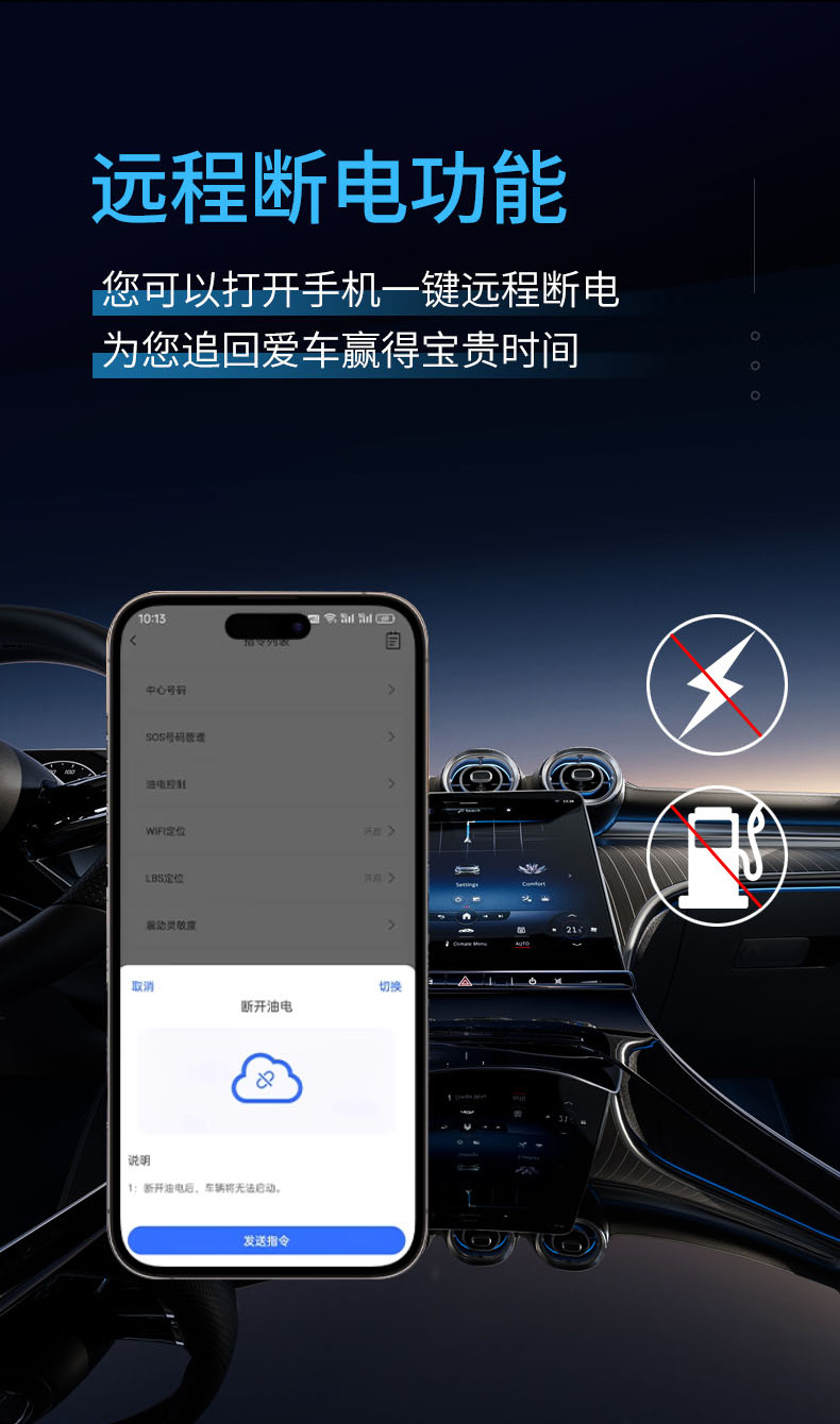 Cross-Border Best-Selling 4g Global Version Gps Tracker Gt02D for Electric Vehicles, Trucks, Cars, Motorcycles, and Vehicle Anti-Theft Devices