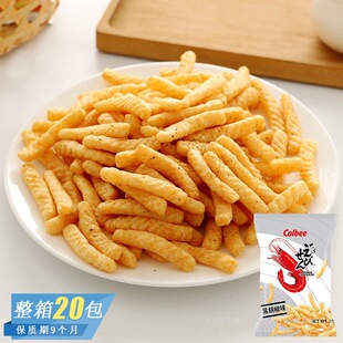 ̩���M��Calbee�������ƺں����r�l����ը����ʳ���l70g