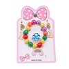 Children's cartoon bracelet for princess, jewelry, ring, earrings, set