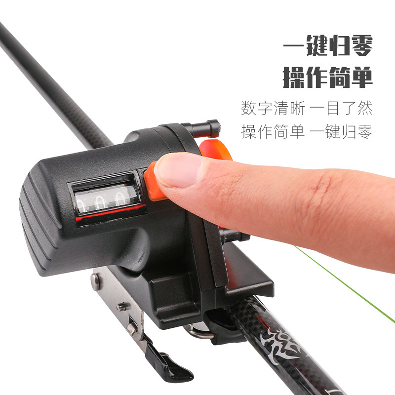 Contador de líneas de pesca de barras de pesca de barras de pesca de barras de pesca de barras de pesca