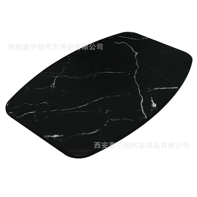 to Receive Aluminum Alloy High-end – Car table board - black
