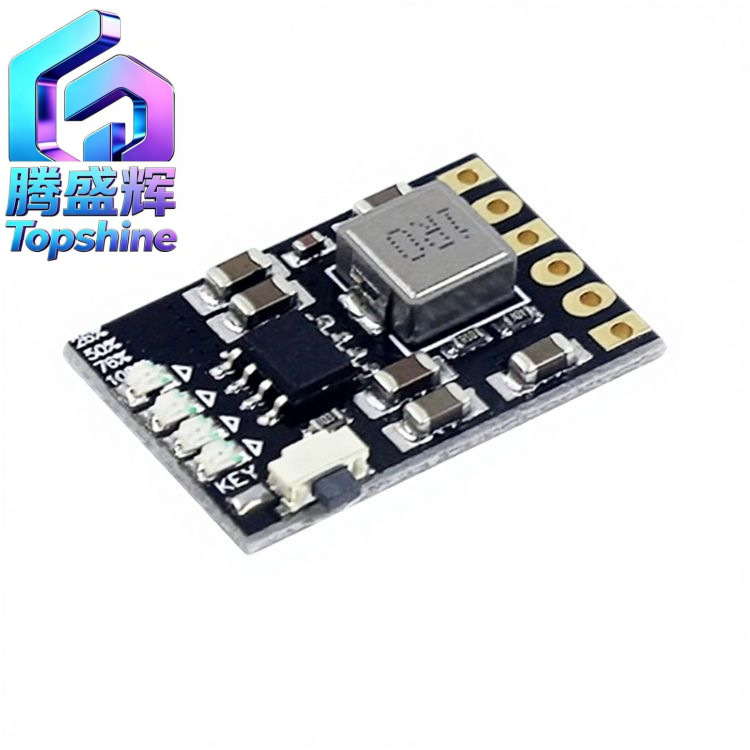 2A 5V Charging and Discharging Integrated Module 3.7V/4.2V Lithium Battery Boost Power Bank Charging and Discharging Protection