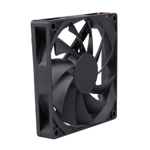 12V 9215 Fan Chassis Server DC Fan Energy Storage Power Silent Cooling Fan Speed Regulating Exhaust Fan