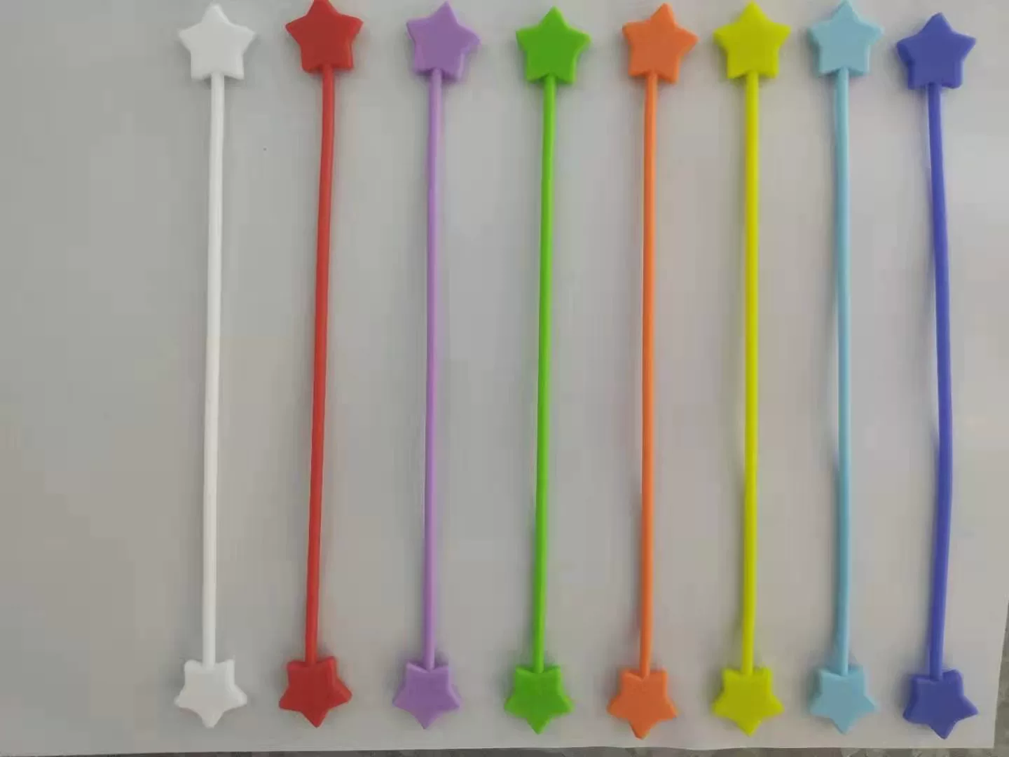 Magnetic silicone storage system, headphones, material, 19cm