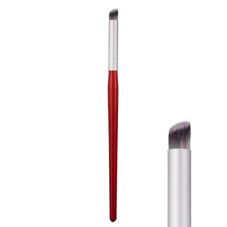 Pluma de gradiente de uñas transfronteriza pluma floreciente sello de pluma áspera pluma estrellada estilo de gradiente de cielo pincel de uñas