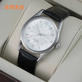 机械表;石英表;表面