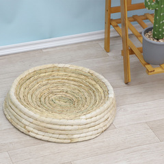 Factory supply straw cat bed ingot pigeon nest cat bed chicken coop teddy bed rabbit bed pet bed goose bed cat scratch pad