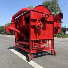 供应水稻谷子脱粒机打麦子机图片多功能小麦大豆脱粒机多少钱